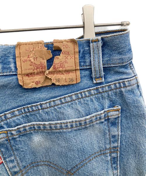 LEVI'S（リーバイス）LEVI'S (リーバイス) デニムパンツ インディゴ サイズ:SIZE W36×L36の古着・服飾アイテム