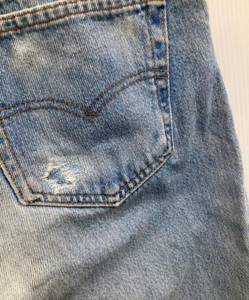 LEVI'S（リーバイス）LEVI'S (リーバイス) デニムパンツ インディゴ サイズ:SIZE W36×L36の古着・服飾アイテム