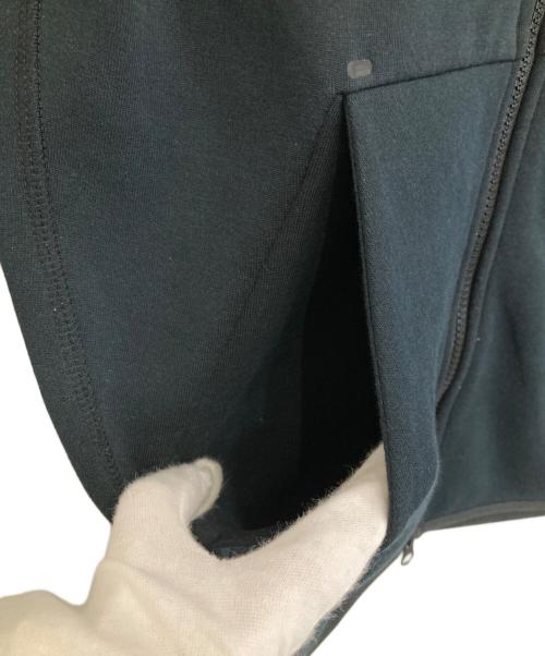 NIKE（ナイキ）NIKE (ナイキ) ジップパーカー ネイビー サイズ:Ｓの古着・服飾アイテム