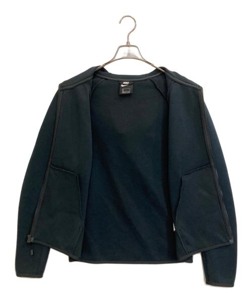 NIKE（ナイキ）NIKE (ナイキ) ジップパーカー ネイビー サイズ:Ｓの古着・服飾アイテム