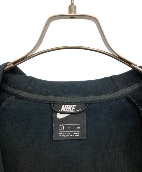 NIKE（ナイキ）NIKE (ナイキ) ジップパーカー ネイビー サイズ:Ｓの古着・服飾アイテム