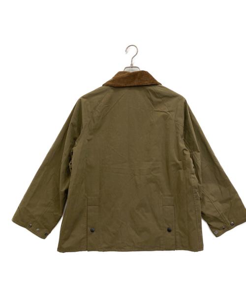 Barbour（バブアー）Barbour (バブアー) BEDALE ピーチスキンジャケット オリーブ サイズ:36の古着・服飾アイテム