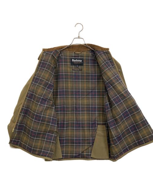 Barbour（バブアー）Barbour (バブアー) BEDALE ピーチスキンジャケット オリーブ サイズ:36の古着・服飾アイテム