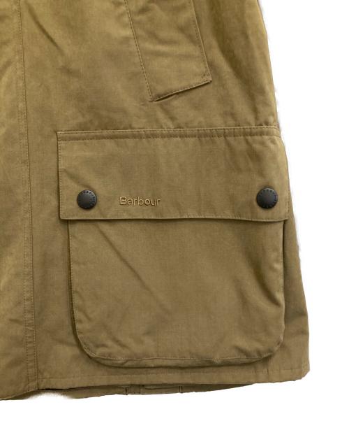 Barbour（バブアー）Barbour (バブアー) BEDALE ピーチスキンジャケット オリーブ サイズ:36の古着・服飾アイテム