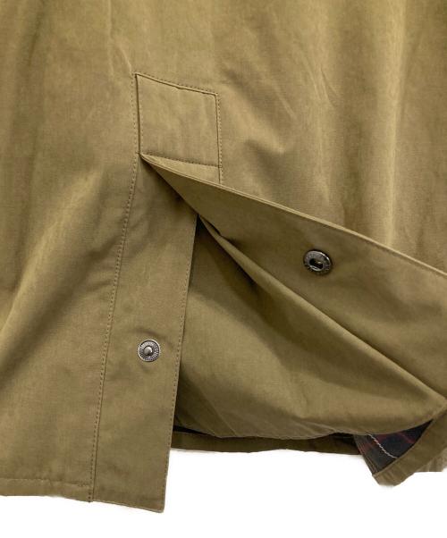 Barbour（バブアー）Barbour (バブアー) BEDALE ピーチスキンジャケット オリーブ サイズ:36の古着・服飾アイテム