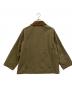 Barbour (バブアー) BEDALE ピーチスキンジャケット オリーブ サイズ:36：25000円