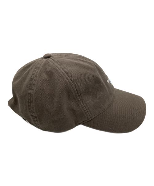 Barbour（バブアー）Barbour (バブアー) キャップ ブラウンの古着・服飾アイテム