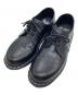 Dr.Martens（ドクターマーチン）の古着「3ホールシューズ」｜ブラック