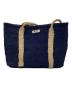 RHC Ron Herman（アールエイチシー ロンハーマン）の古着「カゴバッグ」｜ネイビー
