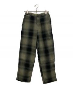 中古・古着通販】BEAMS (ビームス) SSZ (エスエスズィー) STRAY PANTS