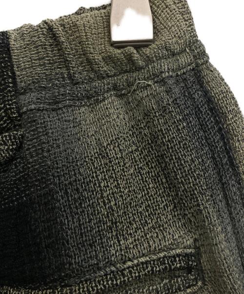 Pilgrim Surf+Supply（ピルグリム サーフサプライ）Pilgrim Surf+Supply (ピルグリム サーフサプライ) BEAMS (ビームス) Smith Easy Pants グリーン サイズ:XXSの古着・服飾アイテム