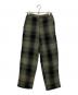 Pilgrim Surf+Supply（ピルグリム サーフサプライ）の古着「Smith Easy Pants」｜グリーン