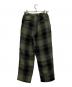 Pilgrim Surf+Supply (ピルグリム サーフサプライ) BEAMS (ビームス) Smith Easy Pants グリーン サイズ:XXS：7000円