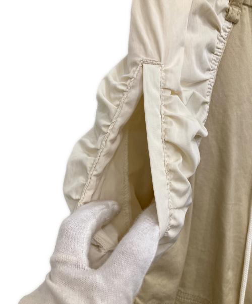 MAISON SPECIAL（メゾンスペシャル）MAISON SPECIAL (メゾンスペシャル) Bicolor Cargo Pants ベージュ サイズ:36の古着・服飾アイテム
