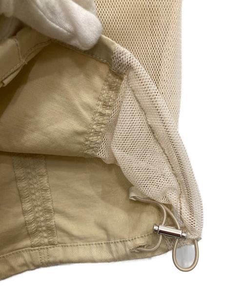 MAISON SPECIAL（メゾンスペシャル）MAISON SPECIAL (メゾンスペシャル) Bicolor Cargo Pants ベージュ サイズ:36の古着・服飾アイテム