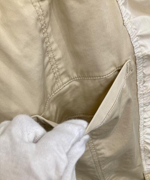 MAISON SPECIAL（メゾンスペシャル）MAISON SPECIAL (メゾンスペシャル) Bicolor Cargo Pants ベージュ サイズ:36の古着・服飾アイテム