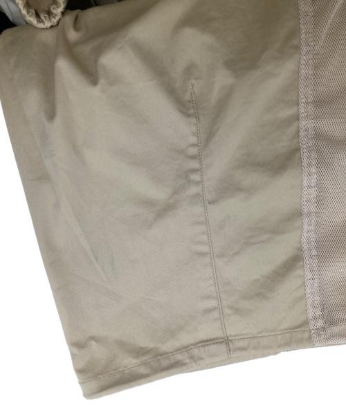 MAISON SPECIAL（メゾンスペシャル）MAISON SPECIAL (メゾンスペシャル) Bicolor Cargo Pants ベージュ サイズ:36の古着・服飾アイテム