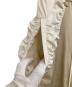 中古・古着 MAISON SPECIAL (メゾンスペシャル) Bicolor Cargo Pants ベージュ サイズ:36：11000円