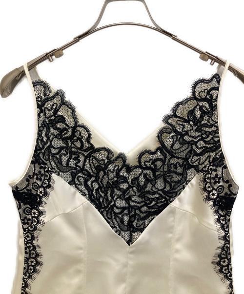 PRANK PROJECT（プランクプロジェクト）PRANK PROJECT (プランクプロジェクト) Lace Camisole アイボリー サイズ:FREEの古着・服飾アイテム