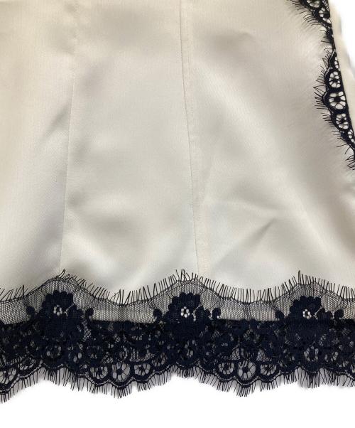 PRANK PROJECT（プランクプロジェクト）PRANK PROJECT (プランクプロジェクト) Lace Camisole アイボリー サイズ:FREEの古着・服飾アイテム
