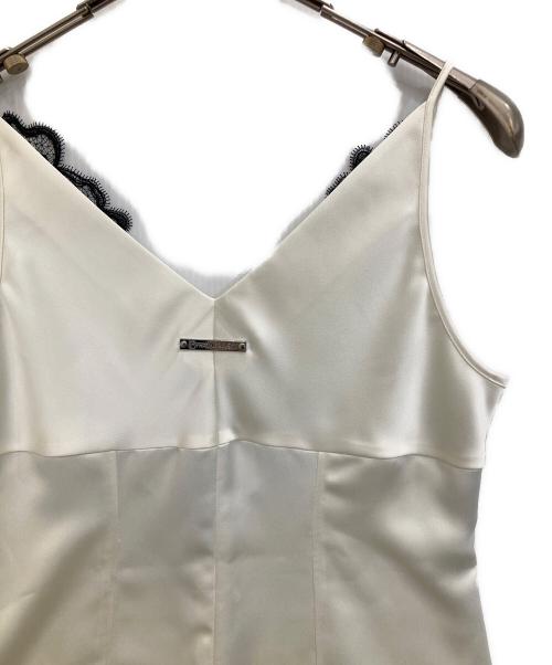 PRANK PROJECT（プランクプロジェクト）PRANK PROJECT (プランクプロジェクト) Lace Camisole アイボリー サイズ:FREEの古着・服飾アイテム