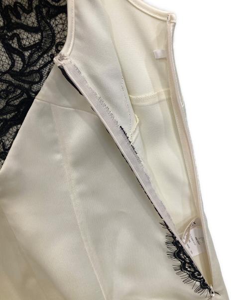 PRANK PROJECT（プランクプロジェクト）PRANK PROJECT (プランクプロジェクト) Lace Camisole アイボリー サイズ:FREEの古着・服飾アイテム