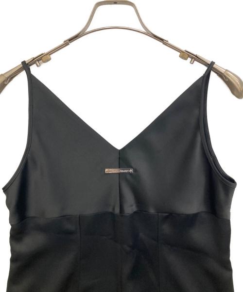 PRANK PROJECT（プランクプロジェクト）PRANK PROJECT (プランクプロジェクト) Lace Camisole ブラック サイズ:FREEの古着・服飾アイテム