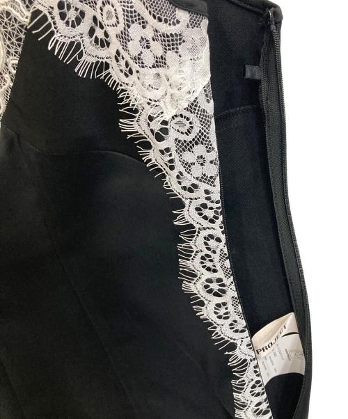 PRANK PROJECT（プランクプロジェクト）PRANK PROJECT (プランクプロジェクト) Lace Camisole ブラック サイズ:FREEの古着・服飾アイテム