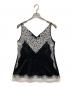 PRANK PROJECT (プランクプロジェクト) Lace Camisole ブラック サイズ:FREE：10000円
