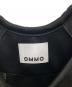 中古・古着 OMMO (オーエムエムオー) TRACK MIX BUSTIER ブラック サイズ:FREE：16000円