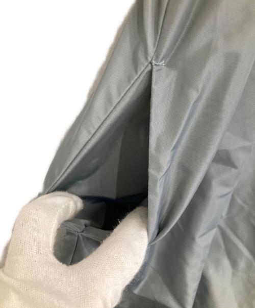 OMMO（オーエムエムオー）OMMO (オーエムエムオー) UP TUCK HALF SLEEVE OP ブラック サイズ:38の古着・服飾アイテム