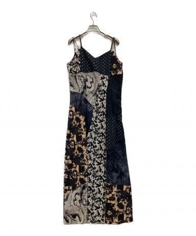 中古・古着通販】AMERI (アメリ) MEDI VARIOUS PATTERN CAMI DRESS