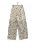 TAGEECHITA (タジチタ) Polka Dot Wide Pants アイボリー サイズ:Ｌ：9000円