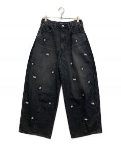 中古・古着通販】MAISON SPECIAL (メゾンスペシャル) Crash Denim