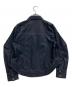 OMMO (オーエムエムオー) SQUARE SLEEVE JK インディゴ サイズ:F：15000円