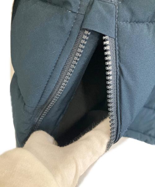 NAUTICA（ノーティカ）NAUTICA (ノーティカ) 中綿ジャケット ネイビー サイズ:Ｌの古着・服飾アイテム
