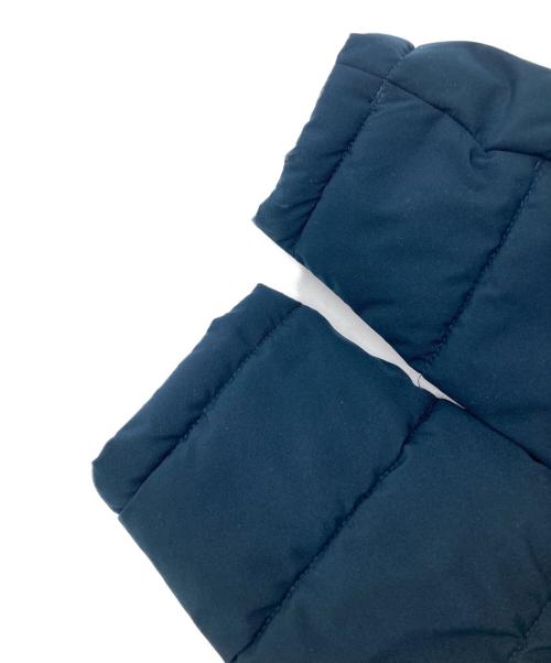 NAUTICA（ノーティカ）NAUTICA (ノーティカ) 中綿ジャケット ネイビー サイズ:Ｌの古着・服飾アイテム