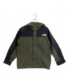 THE NORTH FACE（ザ ノース フェイス）の古着「ジャケット」｜オリーブ