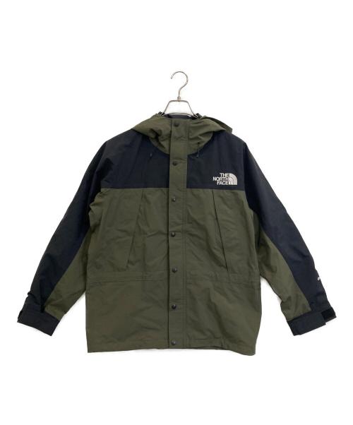 THE NORTH FACE（ザ ノース フェイス）THE NORTH FACE (ザ ノース フェイス) ジャケット オリーブ サイズ:Mの古着・服飾アイテム