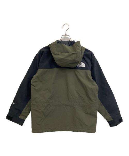 THE NORTH FACE（ザ ノース フェイス）THE NORTH FACE (ザ ノース フェイス) ジャケット オリーブ サイズ:Mの古着・服飾アイテム