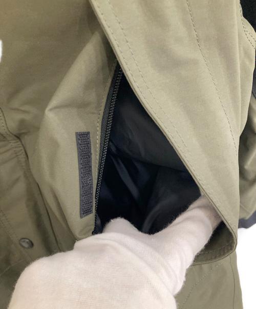 THE NORTH FACE（ザ ノース フェイス）THE NORTH FACE (ザ ノース フェイス) ジャケット オリーブ サイズ:Mの古着・服飾アイテム