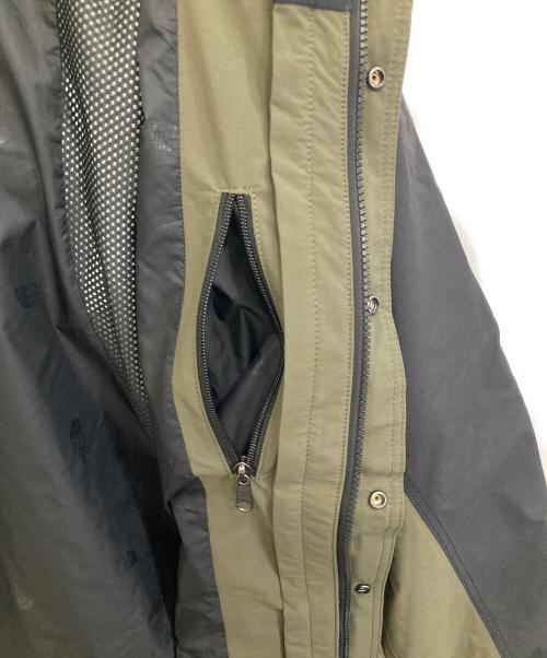 THE NORTH FACE（ザ ノース フェイス）THE NORTH FACE (ザ ノース フェイス) ジャケット オリーブ サイズ:Mの古着・服飾アイテム