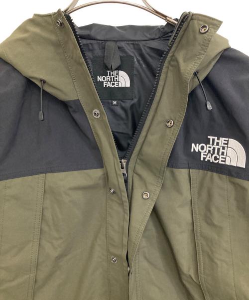 THE NORTH FACE（ザ ノース フェイス）THE NORTH FACE (ザ ノース フェイス) ジャケット オリーブ サイズ:Mの古着・服飾アイテム