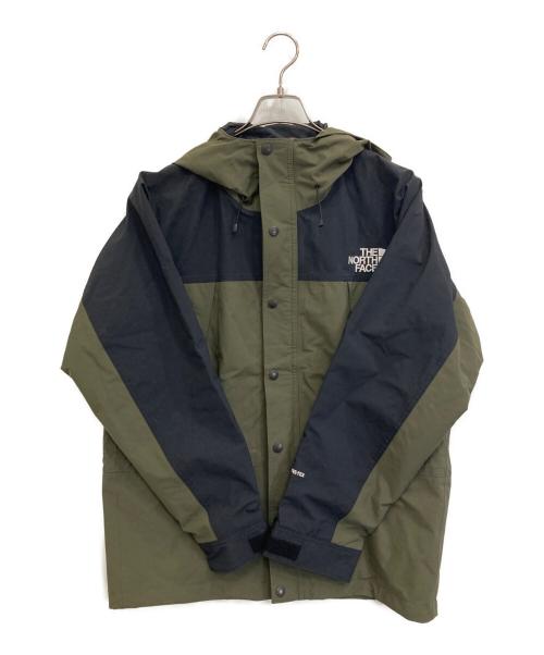 THE NORTH FACE（ザ ノース フェイス）THE NORTH FACE (ザ ノース フェイス) ジャケット オリーブ サイズ:Mの古着・服飾アイテム