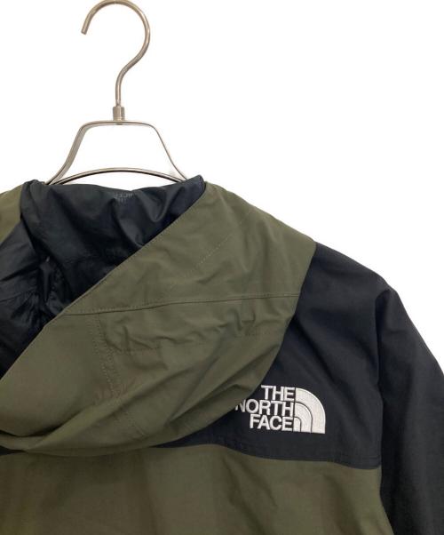 THE NORTH FACE（ザ ノース フェイス）THE NORTH FACE (ザ ノース フェイス) ジャケット オリーブ サイズ:Mの古着・服飾アイテム