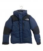 THE NORTH FACEザ ノース フェイス）の古着「バルトロライトダウンジャケット」｜ネイビー