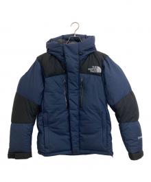 THE NORTH FACE（ザ ノース フェイス）の古着「バルトロライトダウンジャケット」｜ネイビー