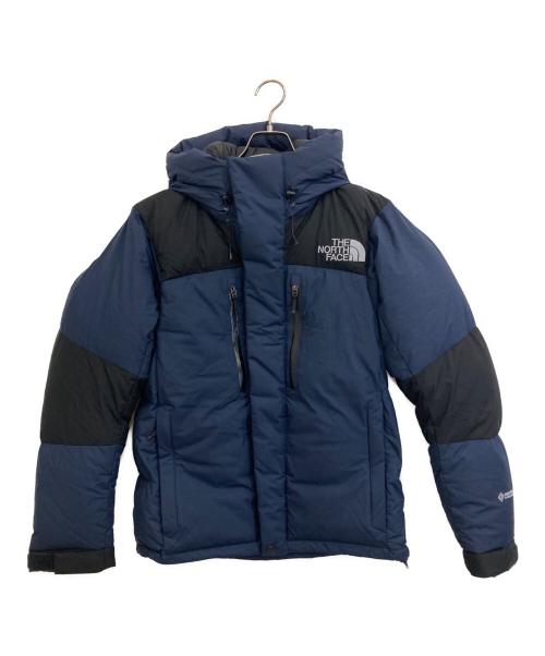 THE NORTH FACE（ザ ノース フェイス）THE NORTH FACE (ザ ノース フェイス) バルトロライトダウンジャケット ネイビー サイズ:Mの古着・服飾アイテム