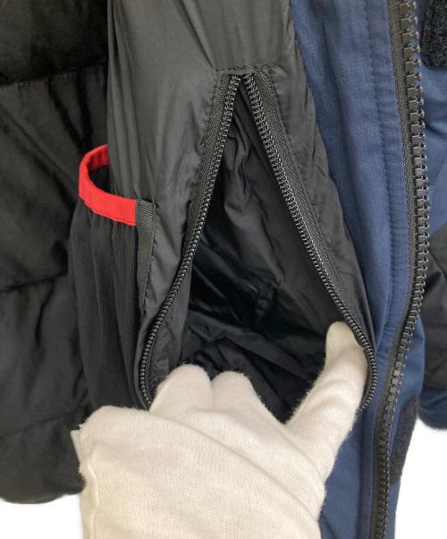 THE NORTH FACE（ザ ノース フェイス）THE NORTH FACE (ザ ノース フェイス) バルトロライトダウンジャケット ネイビー サイズ:Mの古着・服飾アイテム