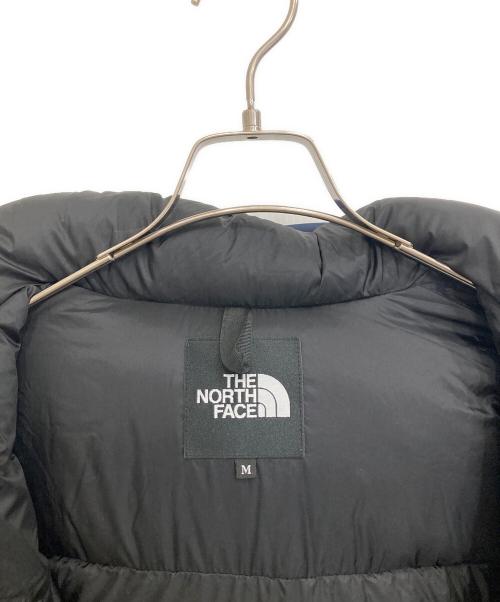 THE NORTH FACE（ザ ノース フェイス）THE NORTH FACE (ザ ノース フェイス) バルトロライトダウンジャケット ネイビー サイズ:Mの古着・服飾アイテム